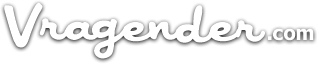 Vragender.com logo